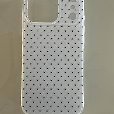 Pretaco Papaya Orange Stripe Phone Case – IMD HD Print with Wrist Charm