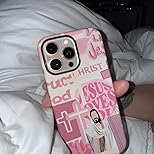 Pretaco Tropical Hibiscus Leopard Phone Case – Premium Dual-Layer